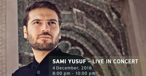  La Noche del Sol: Un Concierto Inolvidable con Sami Yusuf en Madrid