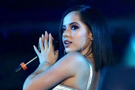 ¡El Concierto de Becky G en la Ciudad de México: Una Noche Explosiva de Música y Emoción!