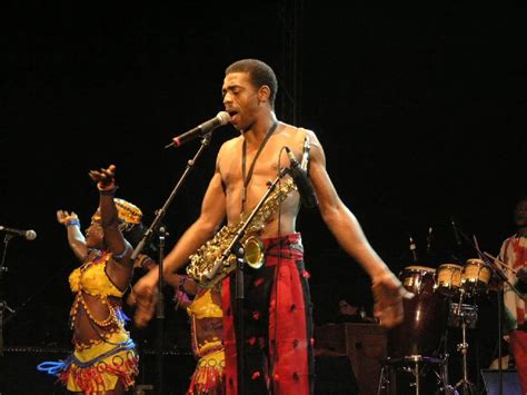  El Concierto de Hamisu Break: Una Fusión Explosiva de Afrobeat y Cultura Nigeriana