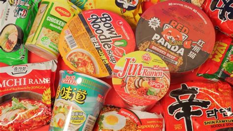 インスタントラーメン 賞味期限：宇宙の果てまで美味しさを追求