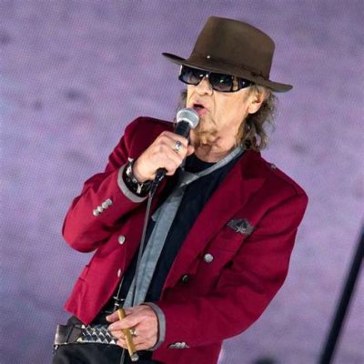  ¡La Gala Nocturna de Udo Lindenberg: Una Noche de Música y Alegría Inolvidable!